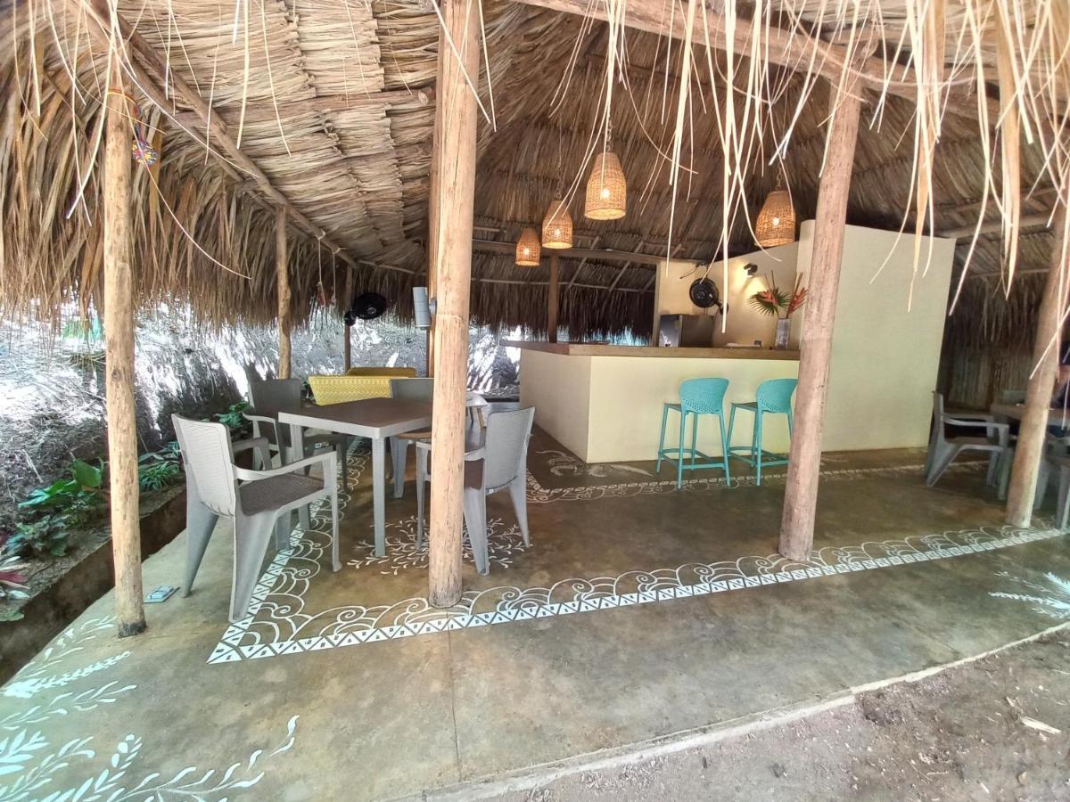 Magdalena Beach House Los Naranjos Kültér fotó