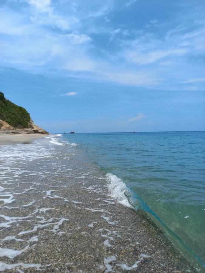 Magdalena Beach House Los Naranjos Kültér fotó