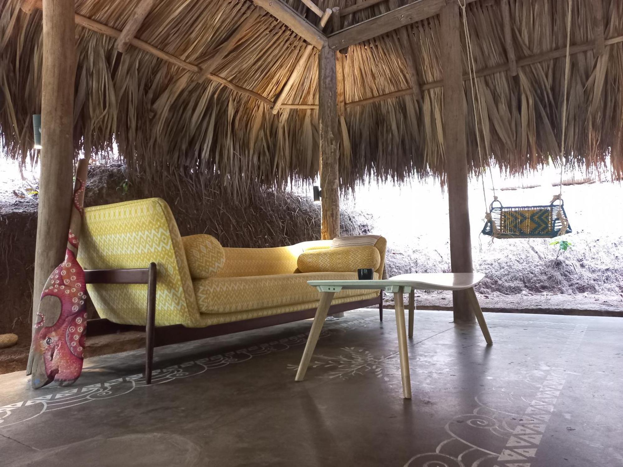 Magdalena Beach House Los Naranjos Kültér fotó