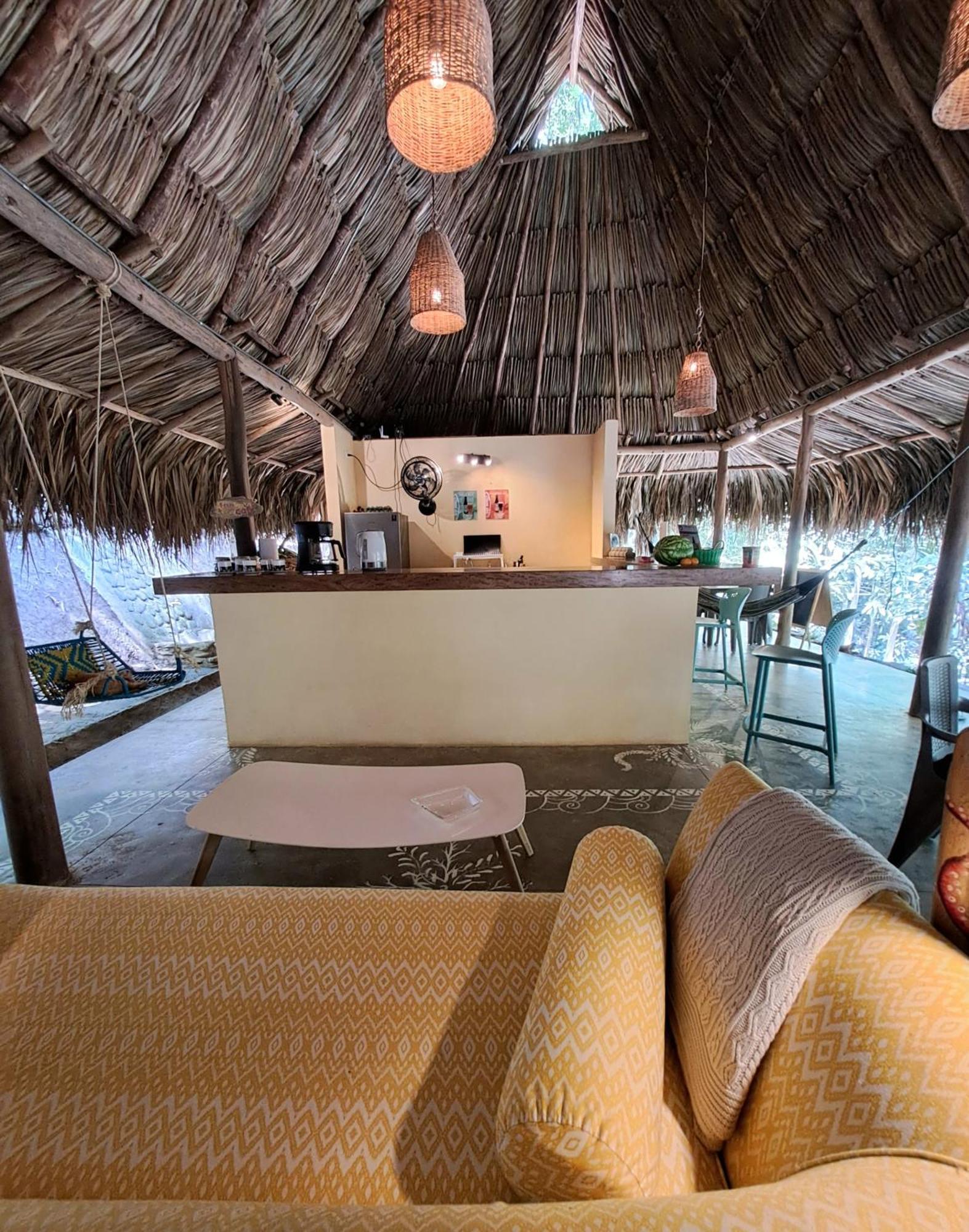 Magdalena Beach House Los Naranjos Kültér fotó