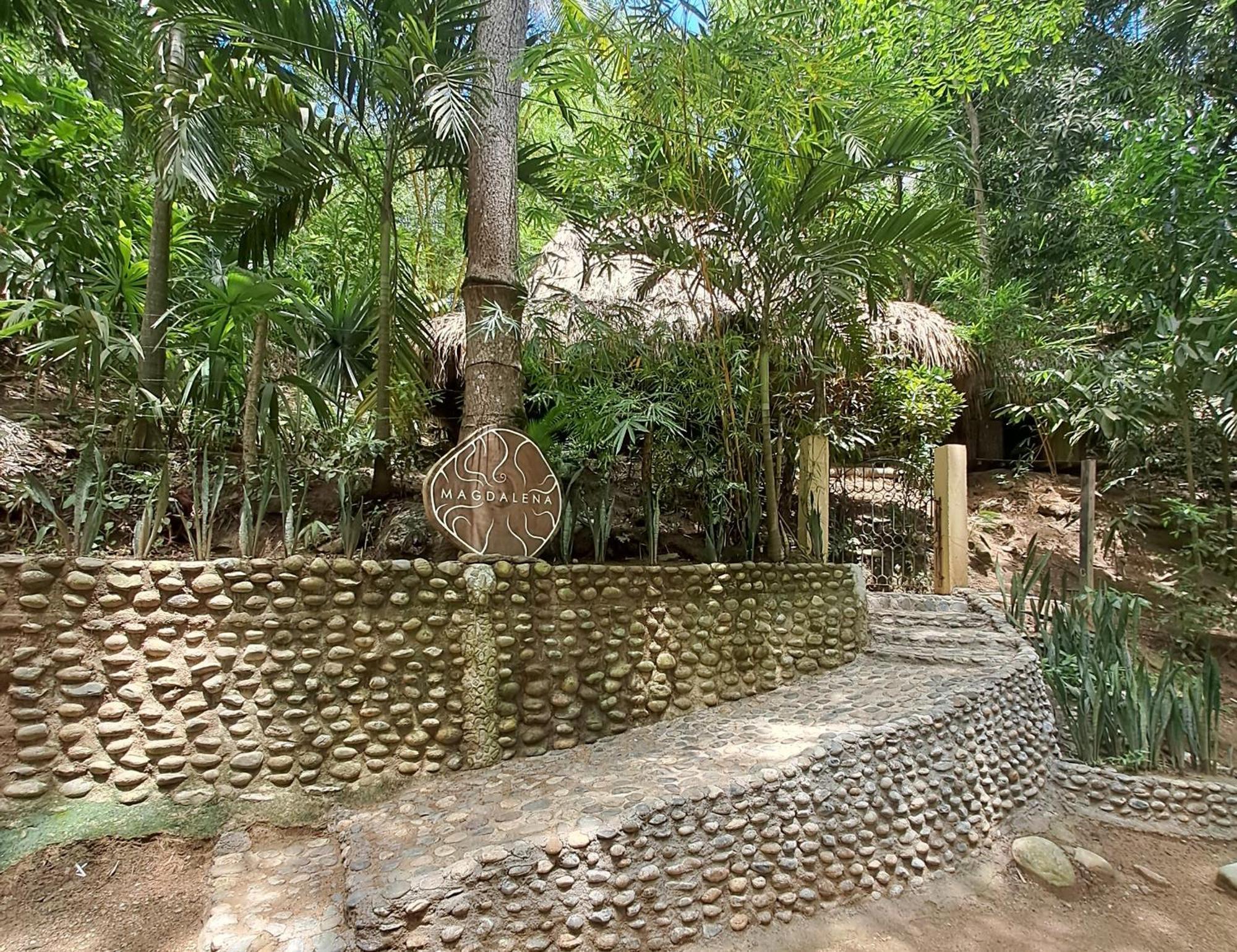 Magdalena Beach House Los Naranjos Kültér fotó